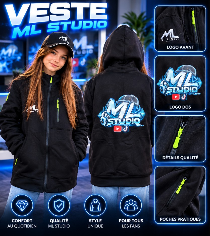 Photo 4 du shooting ML STUDIO